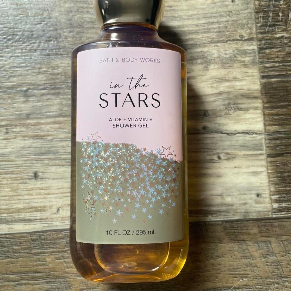 Bath-body-works Pink and Purple Bath-and-body